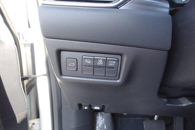 new 2025 Mazda CX-5 car, priced at $35,040