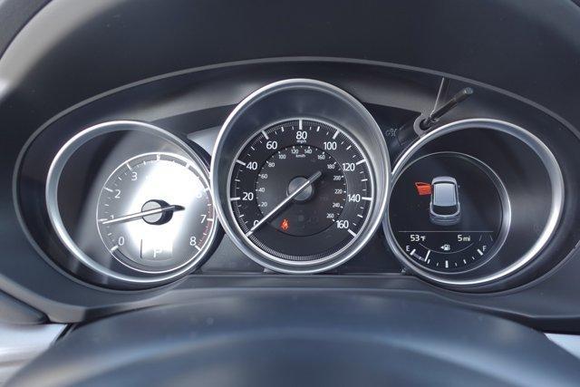 new 2025 Mazda CX-5 car, priced at $35,040