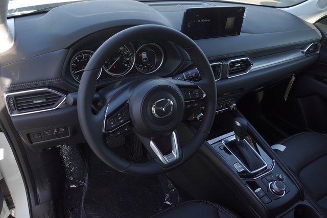 new 2025 Mazda CX-5 car, priced at $35,040