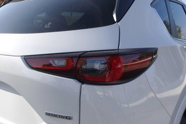 new 2025 Mazda CX-5 car, priced at $35,040