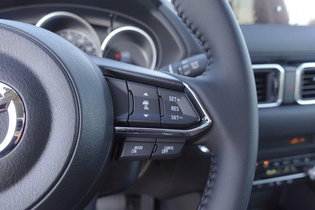 new 2025 Mazda CX-5 car, priced at $35,040