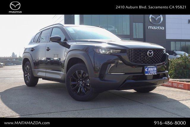 new 2026 Mazda CX-50 car, priced at $40,335