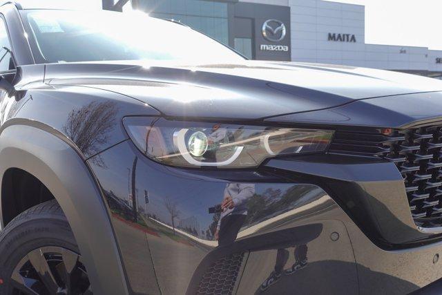 new 2026 Mazda CX-50 car, priced at $40,335