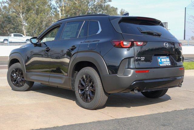 new 2026 Mazda CX-50 car, priced at $40,335