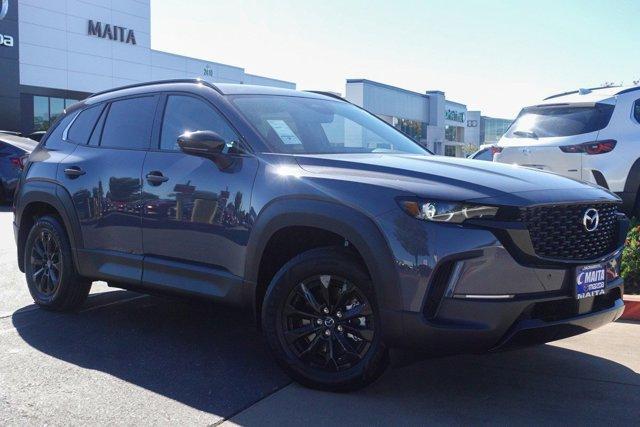 new 2026 Mazda CX-50 car, priced at $41,030