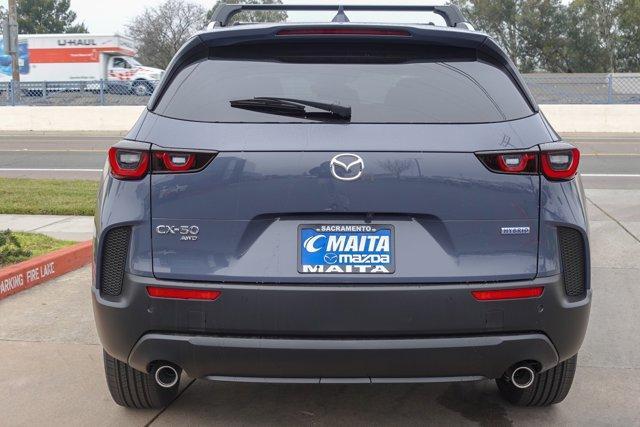new 2026 Mazda CX-50 car, priced at $43,280