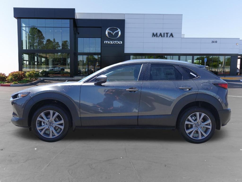 new 2026 Mazda CX-30 car, priced at $35,801