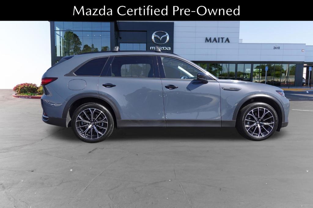 used 2025 Mazda CX-70 car, priced at $35,256