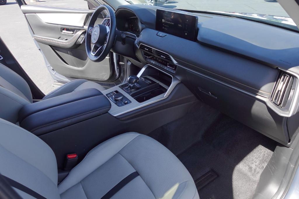 used 2025 Mazda CX-70 car, priced at $35,256