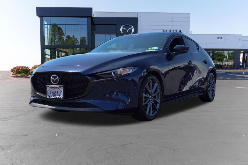 used 2019 Mazda Mazda3 car, priced at $16,441