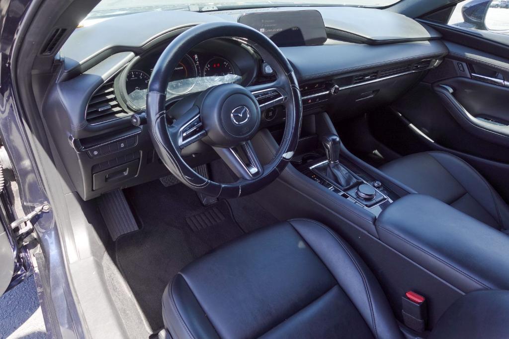 used 2019 Mazda Mazda3 car, priced at $16,441