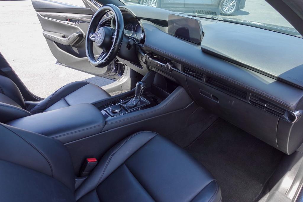 used 2019 Mazda Mazda3 car, priced at $16,441