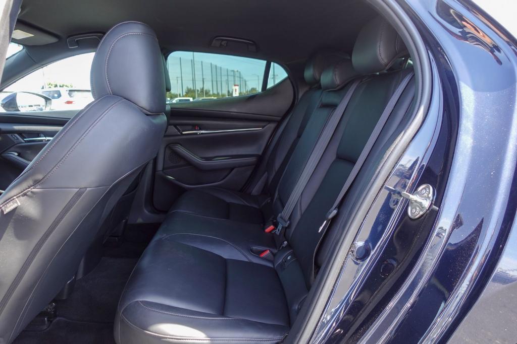 used 2019 Mazda Mazda3 car, priced at $16,441
