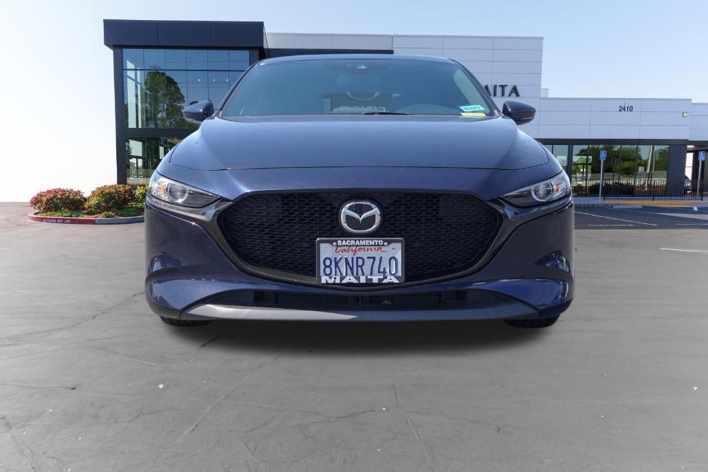 used 2019 Mazda Mazda3 car, priced at $16,441