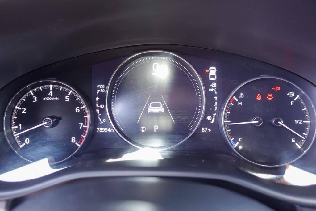 used 2019 Mazda Mazda3 car, priced at $16,441