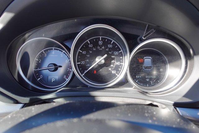 used 2025 Mazda CX-5 car, priced at $24,771