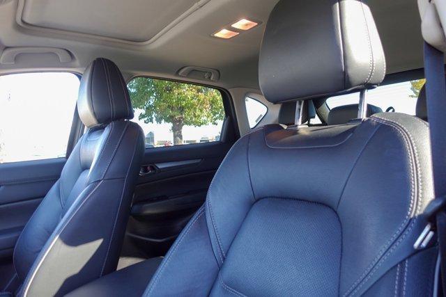 used 2025 Mazda CX-5 car, priced at $24,771