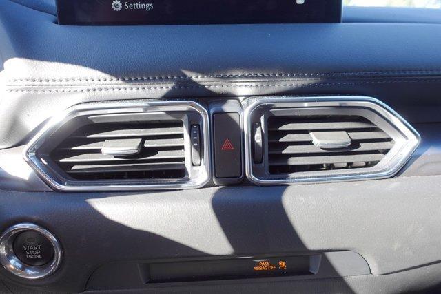 used 2025 Mazda CX-5 car, priced at $24,771