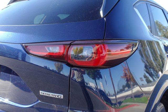 used 2025 Mazda CX-5 car, priced at $24,771