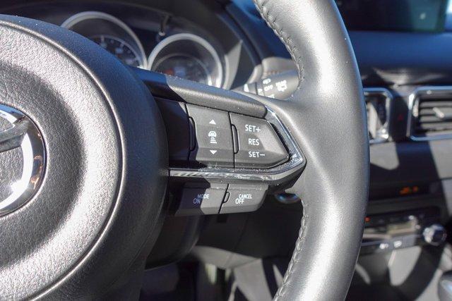 used 2025 Mazda CX-5 car, priced at $24,771