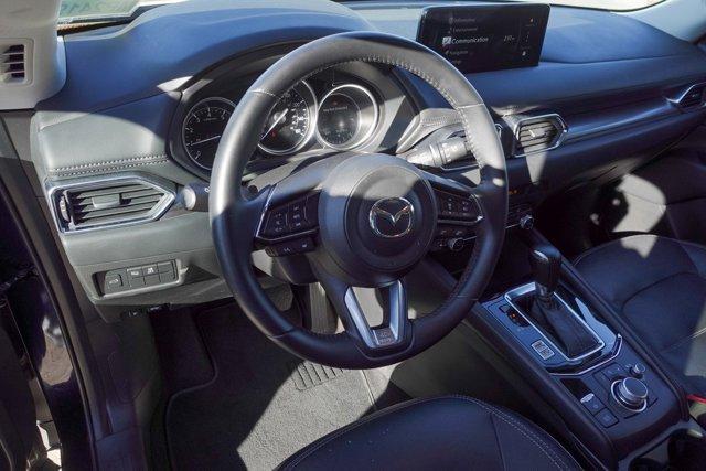 used 2025 Mazda CX-5 car, priced at $24,771