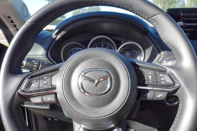 used 2025 Mazda CX-5 car, priced at $24,771