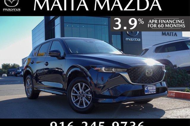used 2025 Mazda CX-5 car, priced at $24,771