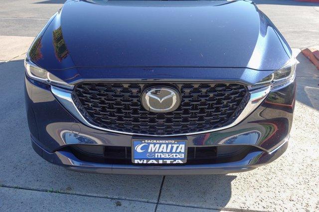 used 2025 Mazda CX-5 car, priced at $24,771