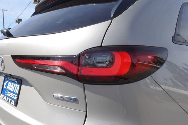 used 2024 Mazda CX-90 PHEV car, priced at $31,441