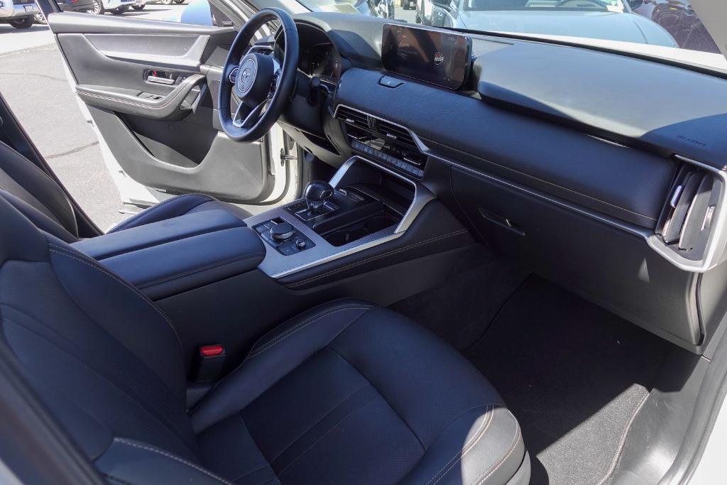used 2024 Mazda CX-90 car, priced at $31,941
