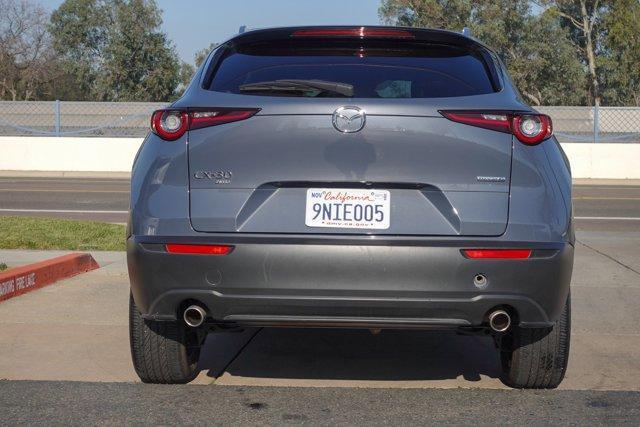 used 2025 Mazda CX-30 car, priced at $24,971