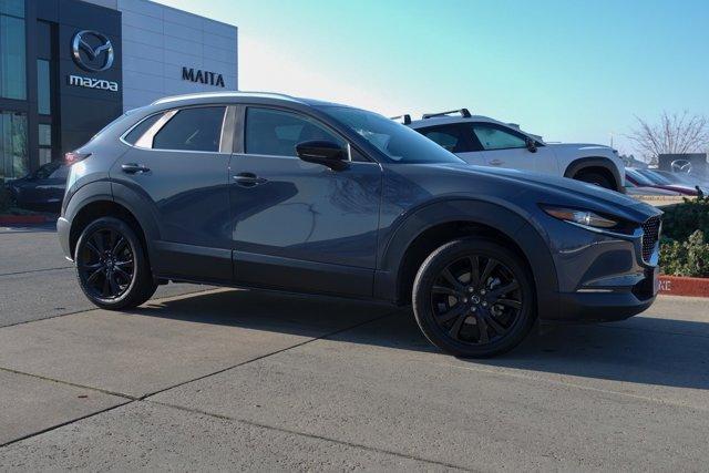 used 2025 Mazda CX-30 car, priced at $24,971