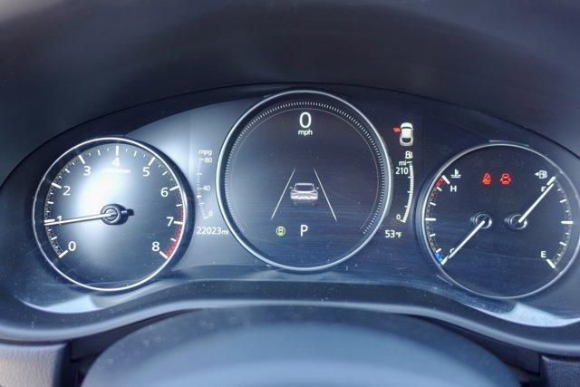 used 2025 Mazda CX-30 car, priced at $24,971