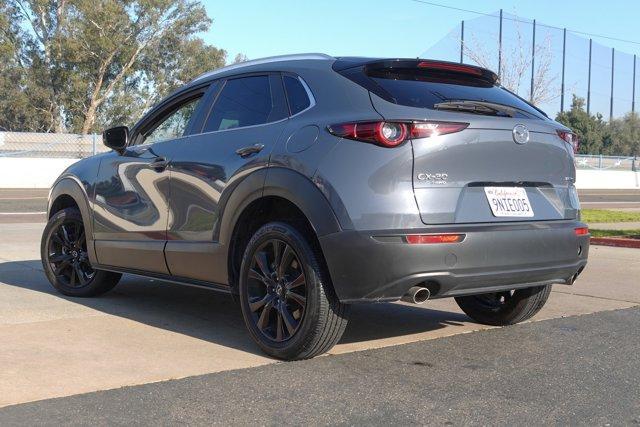 used 2025 Mazda CX-30 car, priced at $24,971