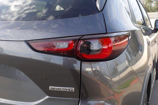 new 2025 Mazda CX-5 car, priced at $34,155