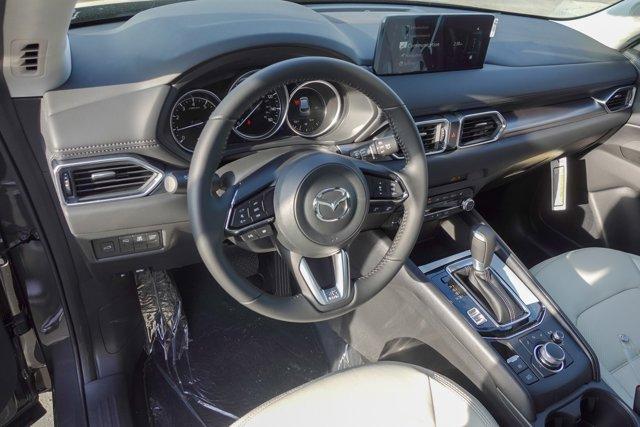 new 2025 Mazda CX-5 car, priced at $34,155