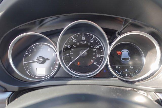 new 2025 Mazda CX-5 car, priced at $34,155