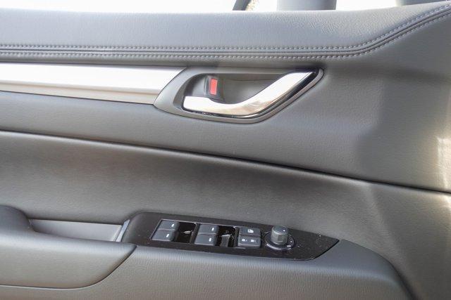 new 2025 Mazda CX-5 car, priced at $34,155