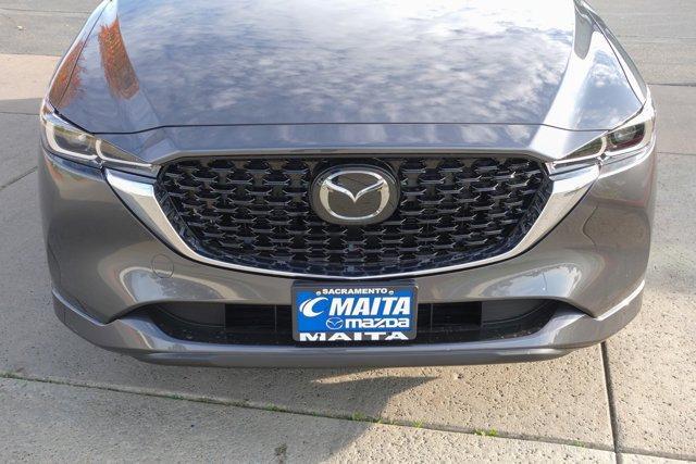 new 2025 Mazda CX-5 car, priced at $34,155