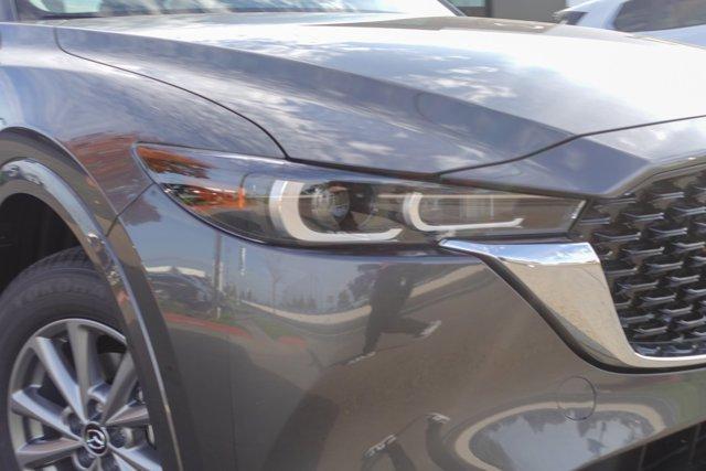new 2025 Mazda CX-5 car, priced at $34,155