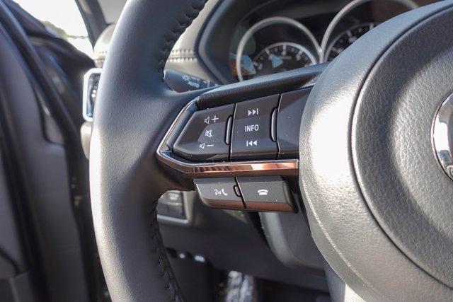 new 2025 Mazda CX-5 car, priced at $34,155