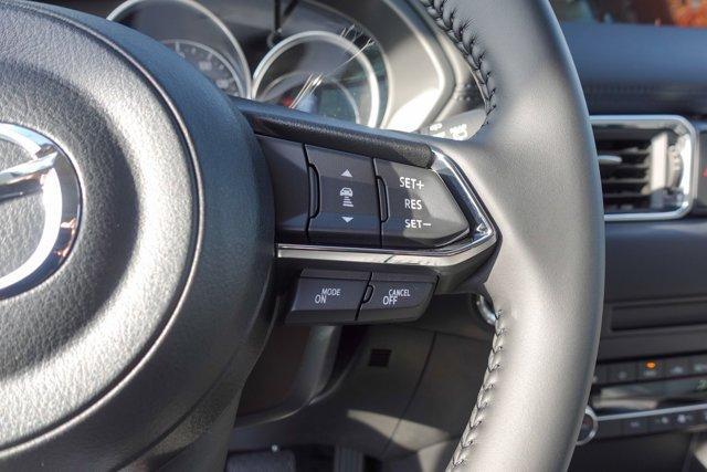 new 2025 Mazda CX-5 car, priced at $34,155