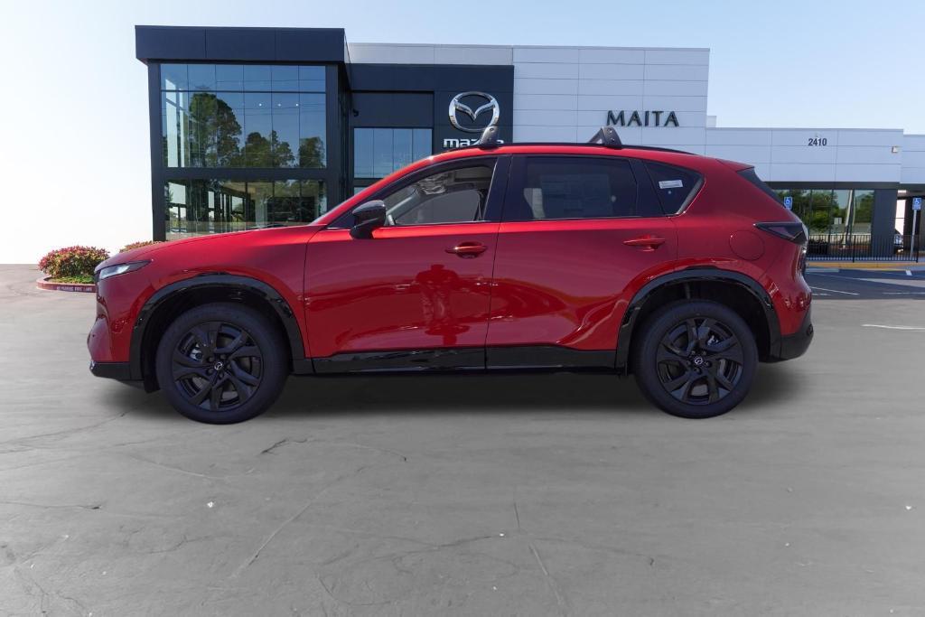 new 2026 Mazda CX-5 car, priced at $42,360