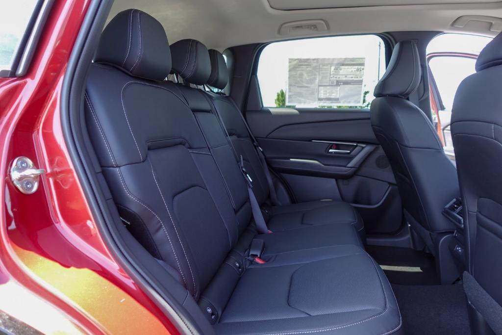 new 2026 Mazda CX-5 car, priced at $42,360