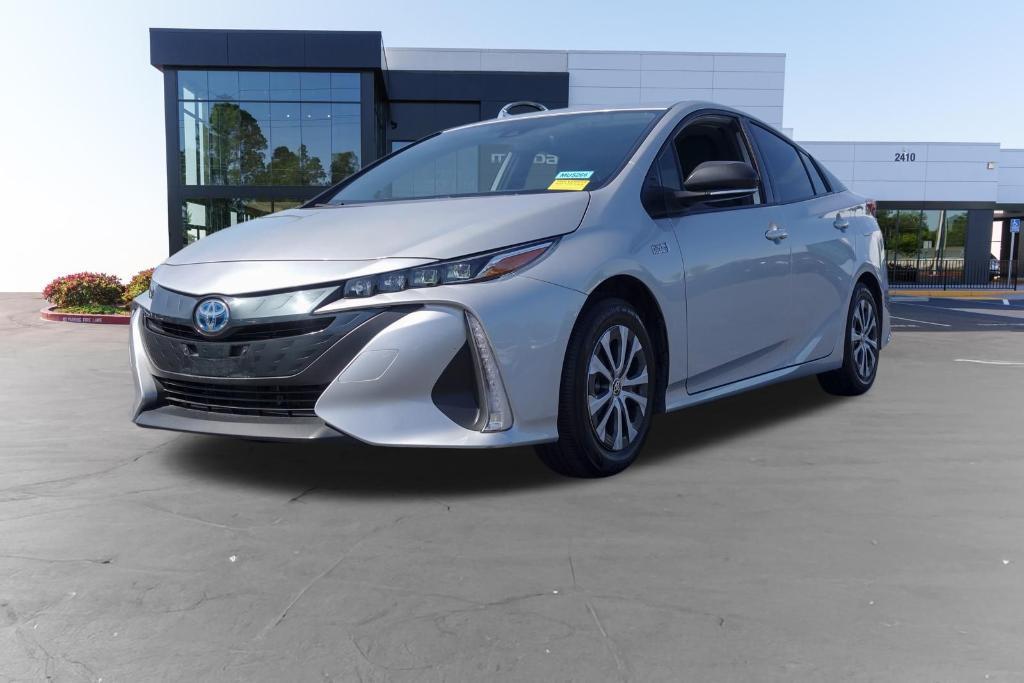 used 2022 Toyota Prius Prime car, priced at $24,771