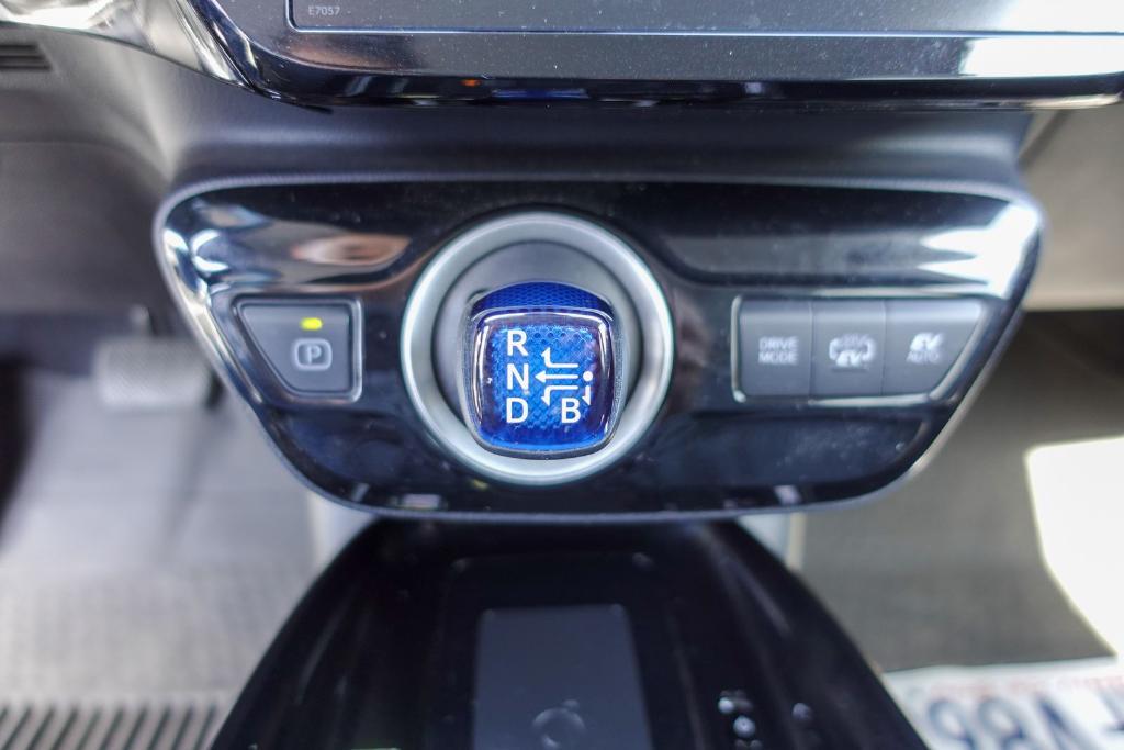 used 2022 Toyota Prius Prime car, priced at $24,771