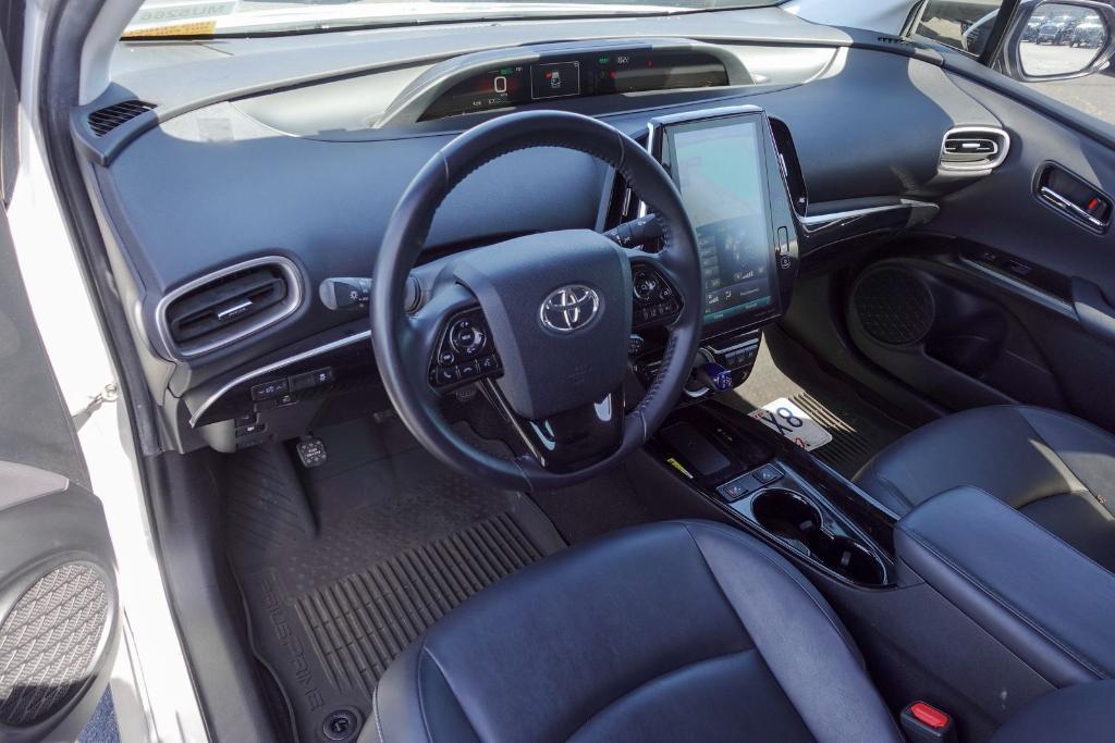 used 2022 Toyota Prius Prime car, priced at $24,771