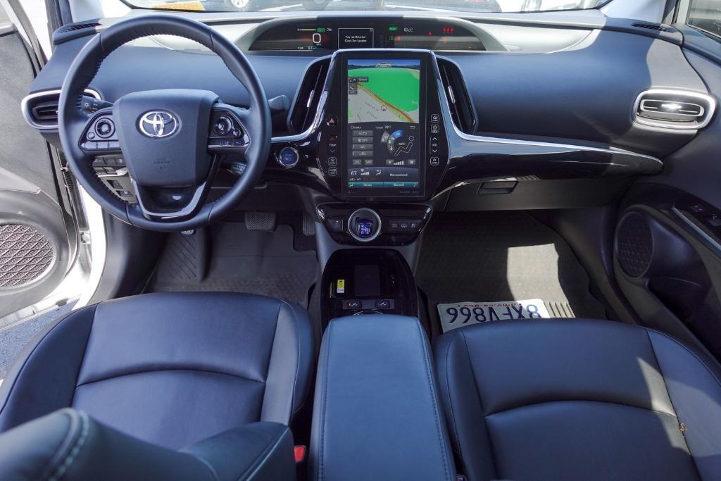 used 2022 Toyota Prius Prime car, priced at $24,771