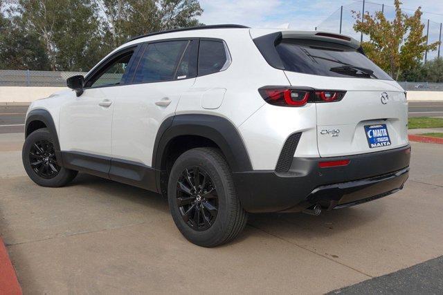 new 2026 Mazda CX-50 Hybrid car, priced at $40,980