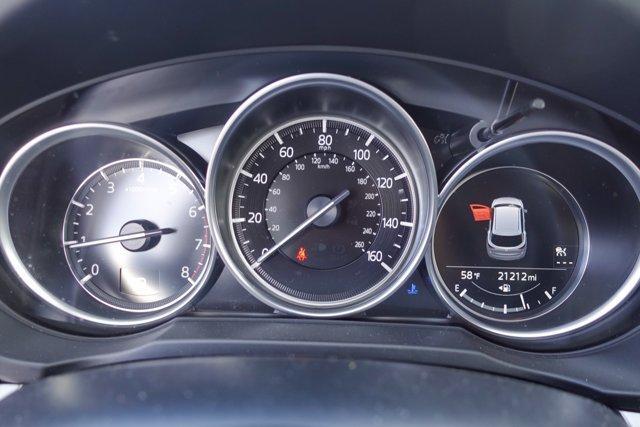 used 2025 Mazda CX-5 car, priced at $25,671